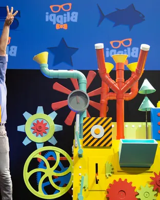 Blippi Live South Bend