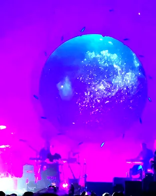 Brit Floyd South Bend