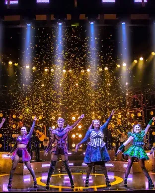 Six The Musical South Bend
