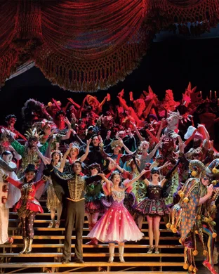 The Bodyguard - The Musical South Bend